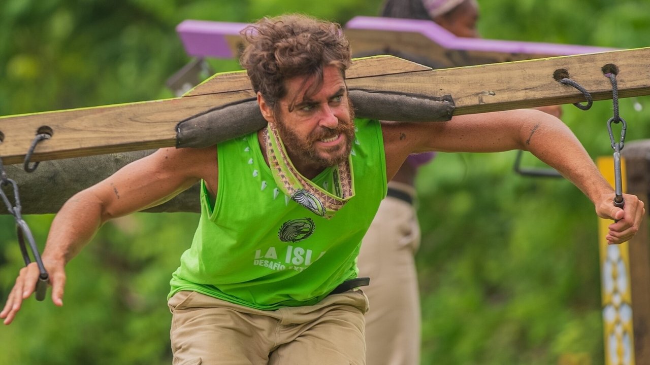La Isla: Desafío Extremo - Season 2 Episode 28 : Emociones en llamas