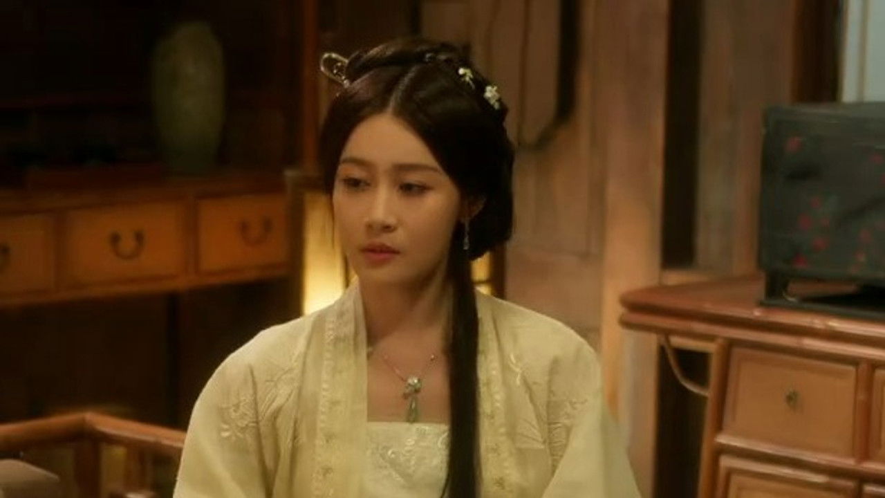 沉香如梦夜不寒 — Épisode 14