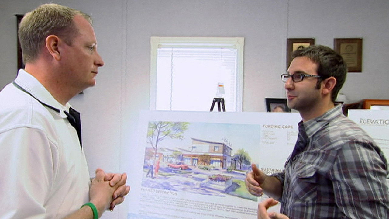 Build It Bigger: Rebuilding Greensburg — Épisode 3