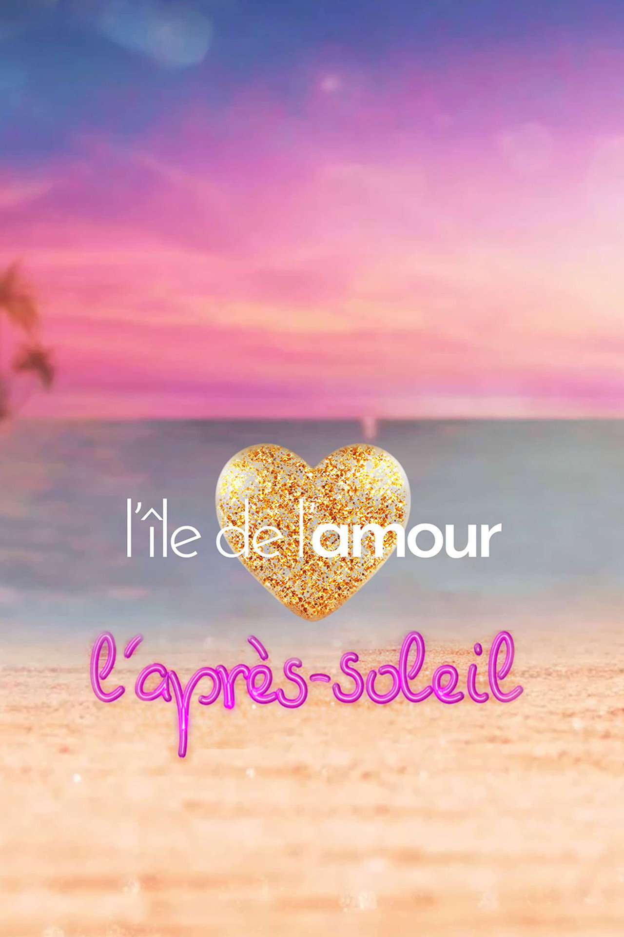 L'après-soleil affisch