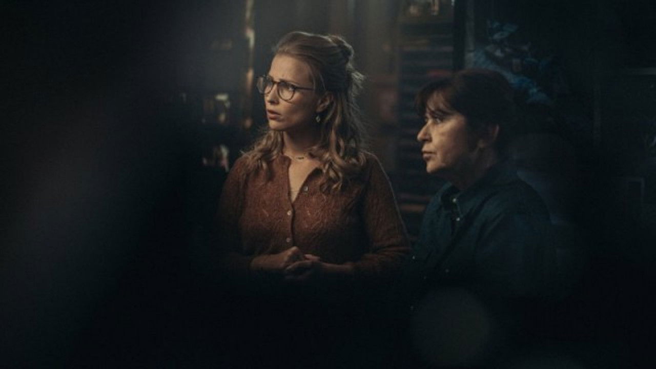 Les invisibles — Blanche