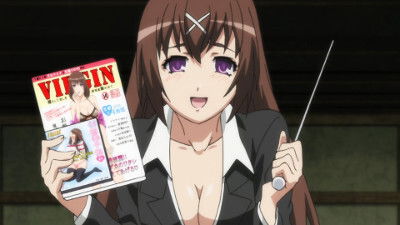 Samurai Girls - Season 0 Episode 21 : Samurai After: Samurai Wedding