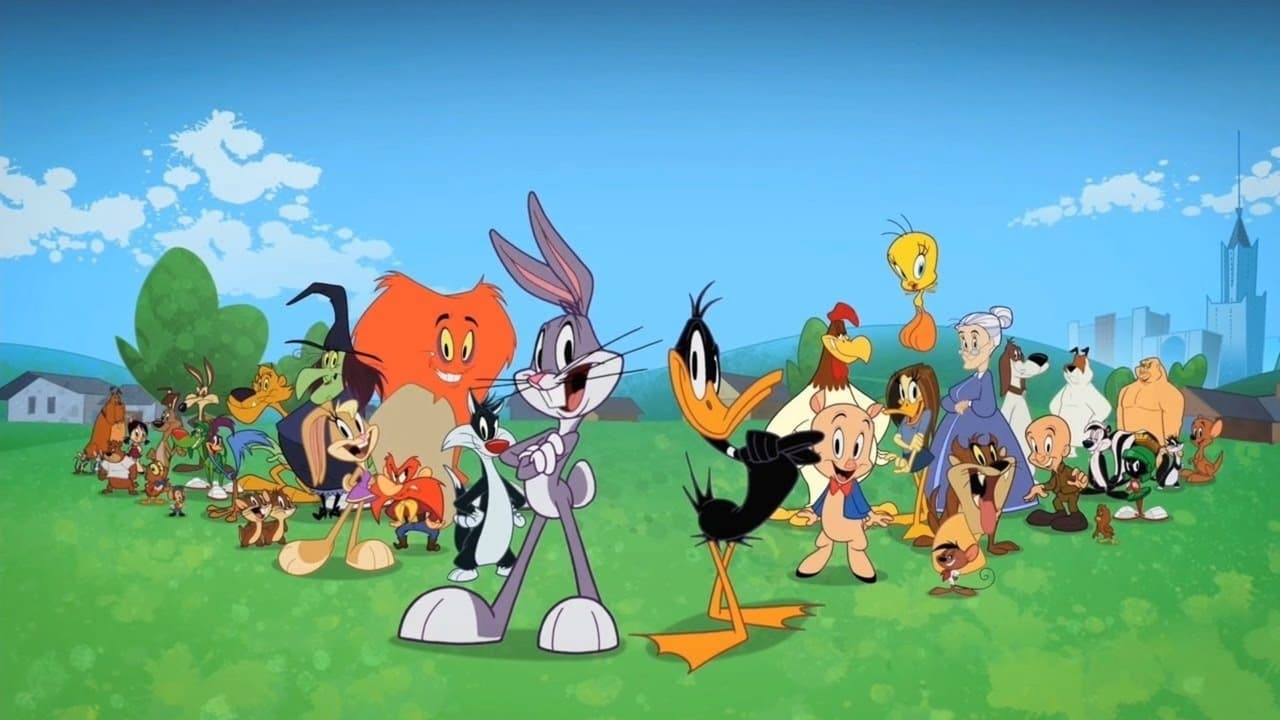 Cast and Crew of The Looney Tunes Show