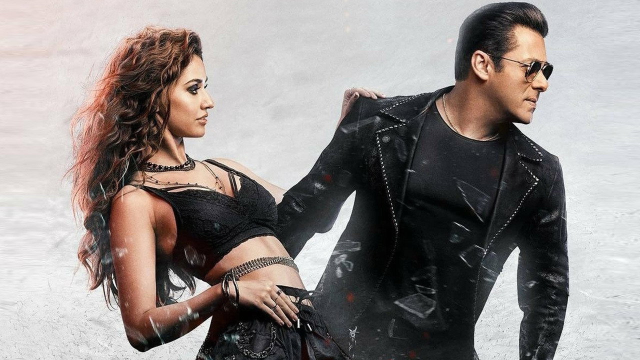 Radhe (2021) Hindi HD backdrop