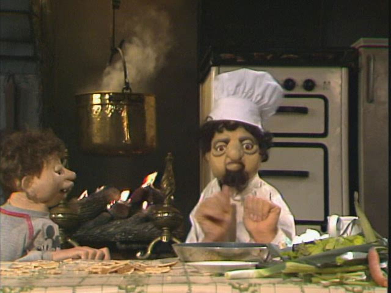 Liegebeest — Épisode 4