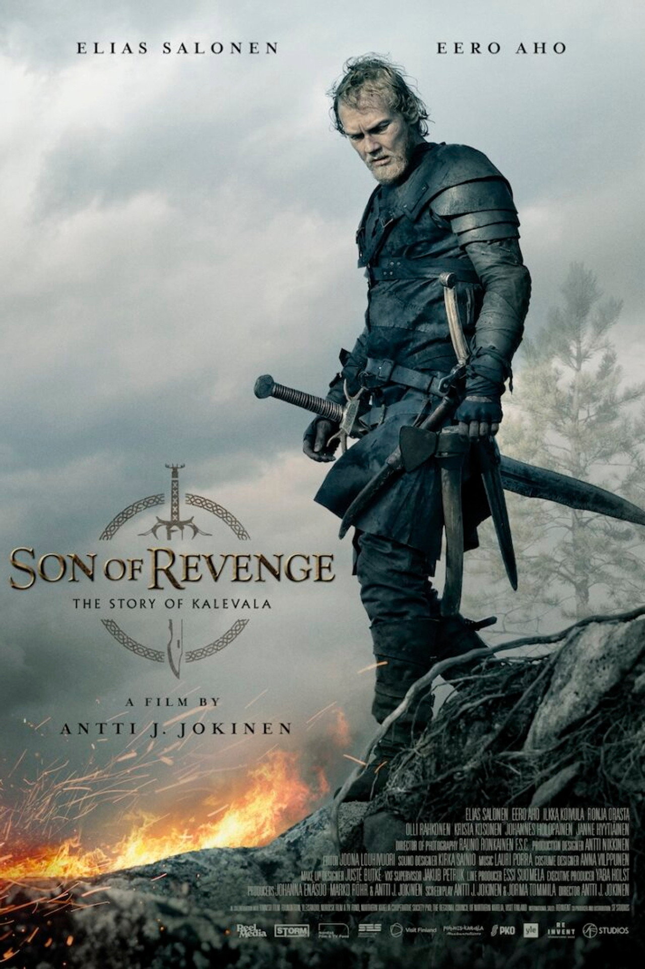 Son of Revenge – The Story of Kalevala