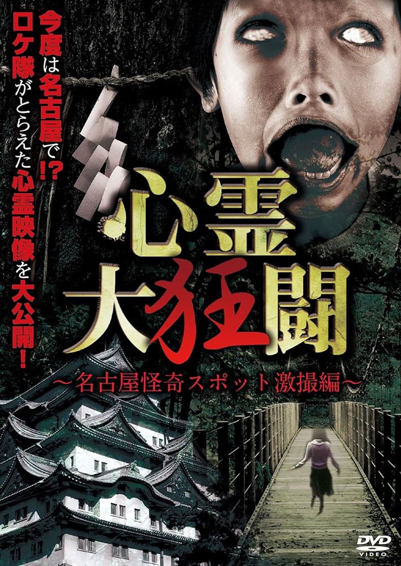 Shinrei Dai Kyōtō ~ Nagoya Kaiki Supotto Gekisatsu-hen ~ Backdrop