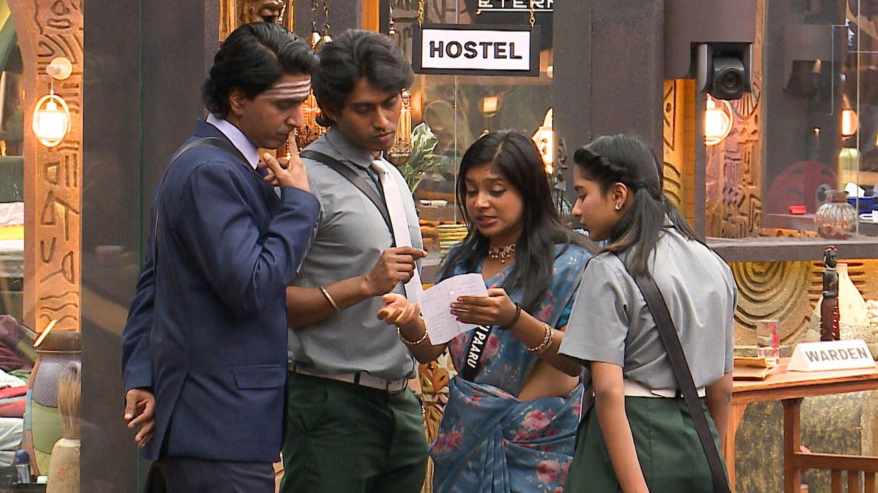 Bigg Boss - Season 9 Episode 54 : BBTam Day 53: Uniforms Lost, Secrets Found