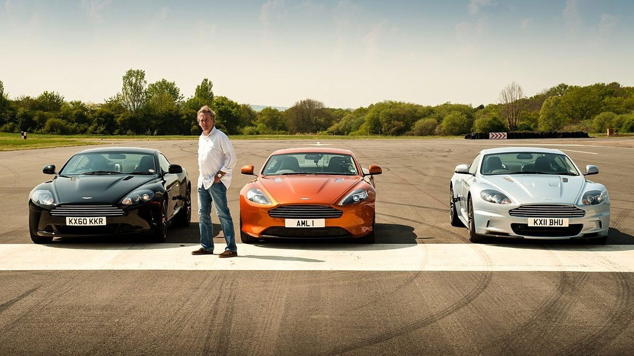 Top Gear - Season 17 Episode 2 : Hot Hatchbacks in Italy