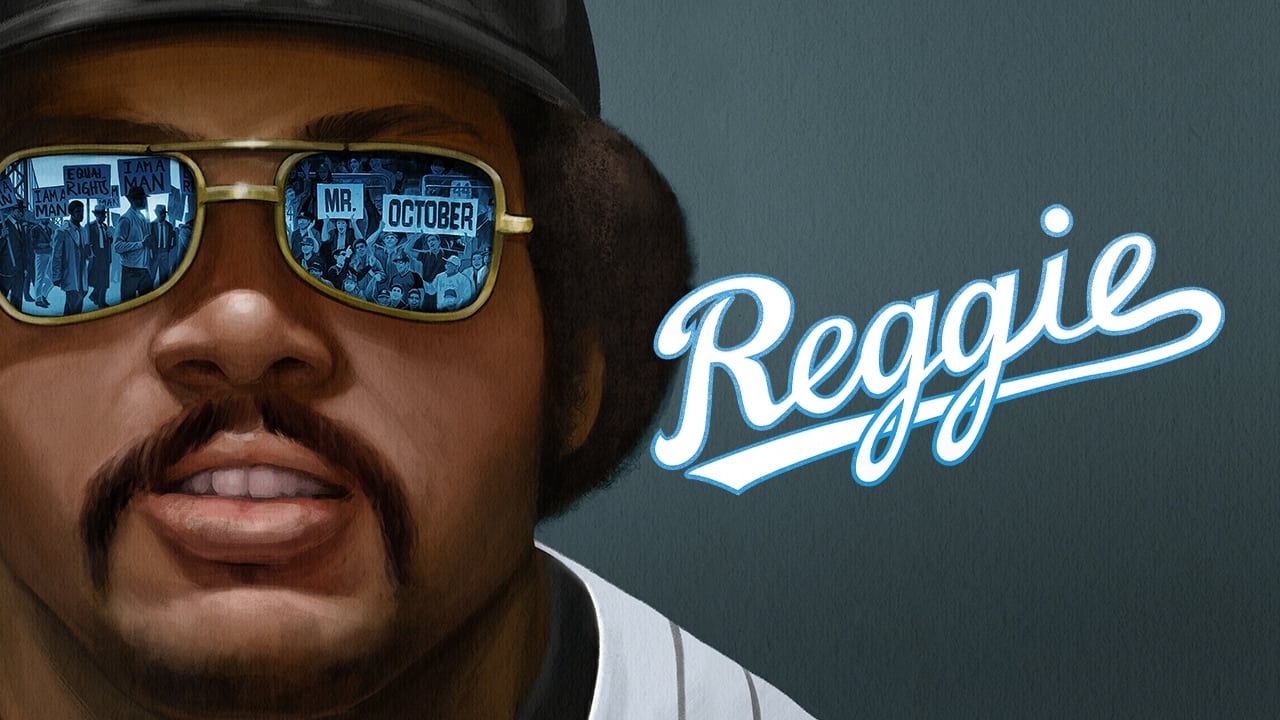 Reggie background