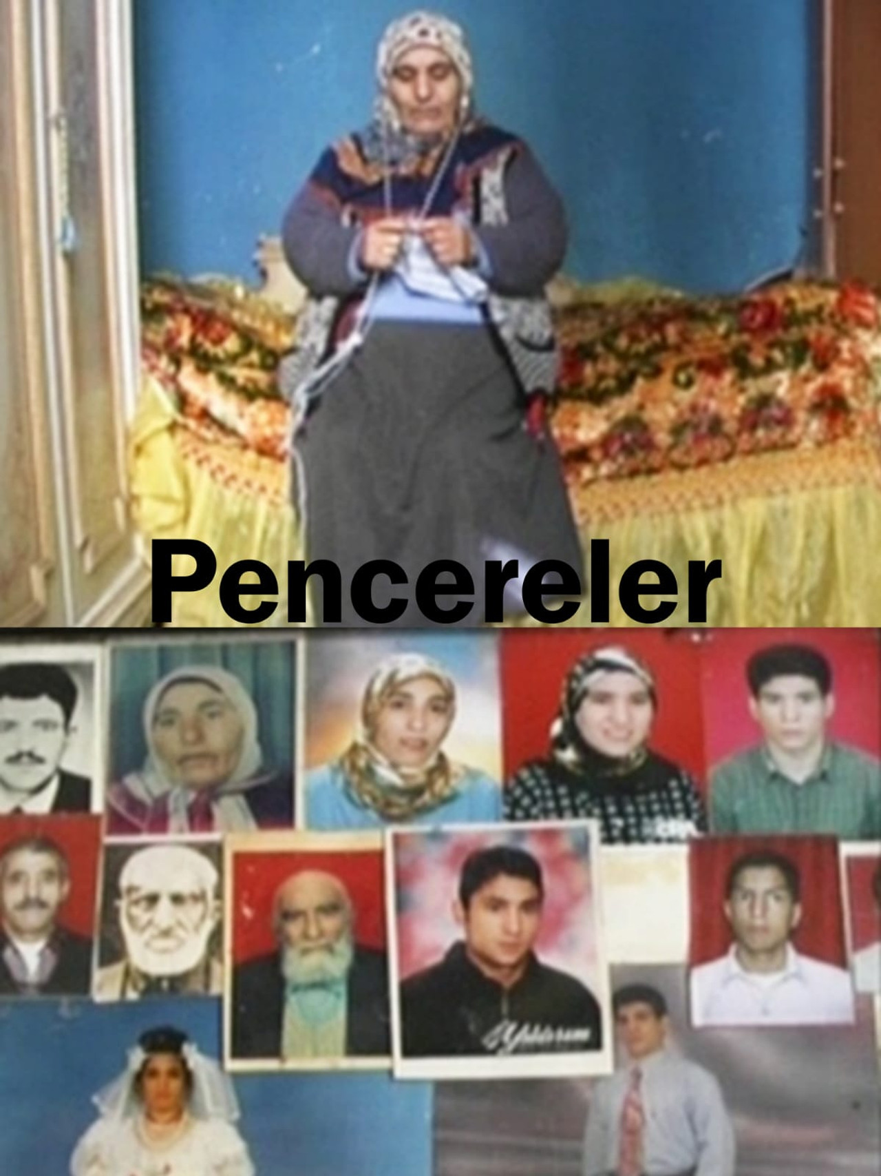 Pencereler filmaffisch