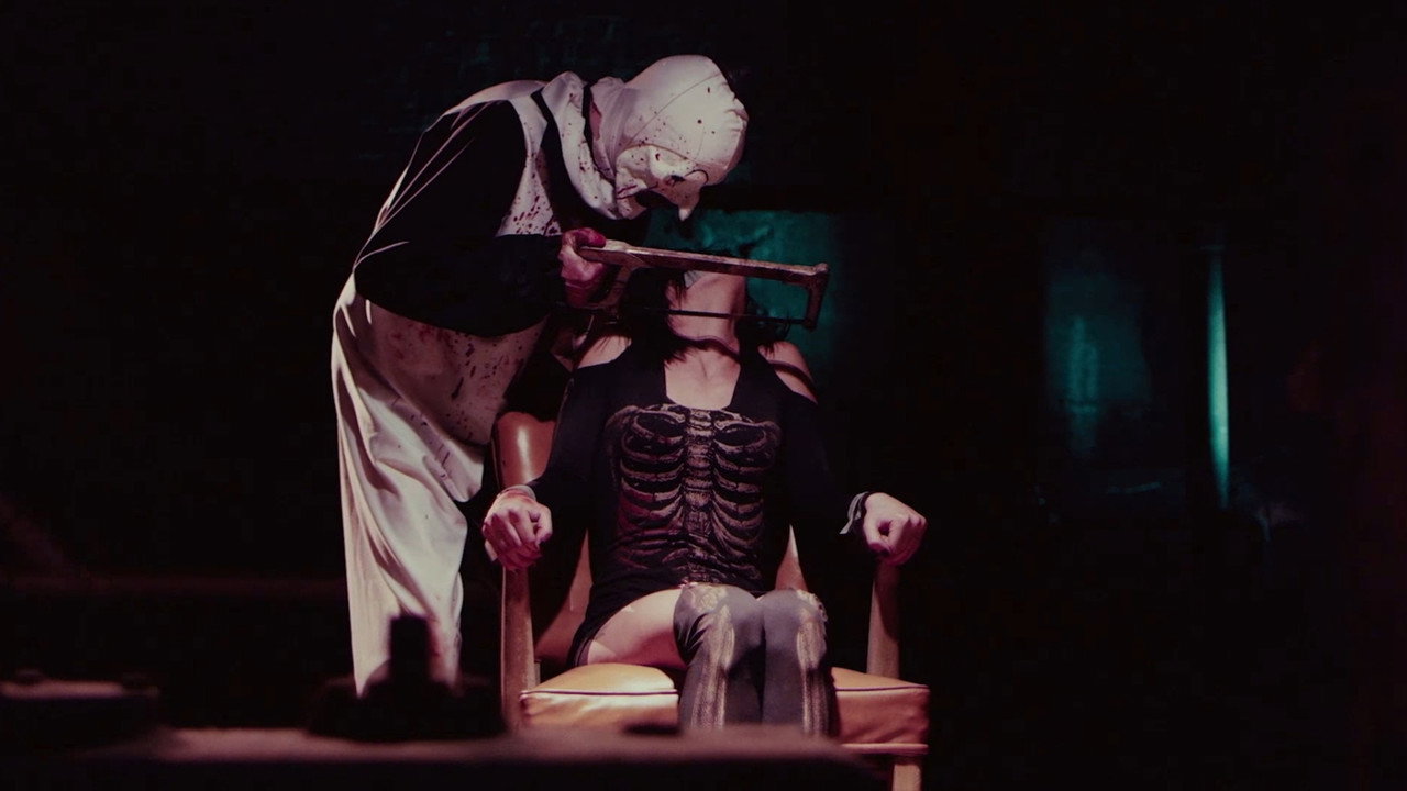 Terrifier background 339