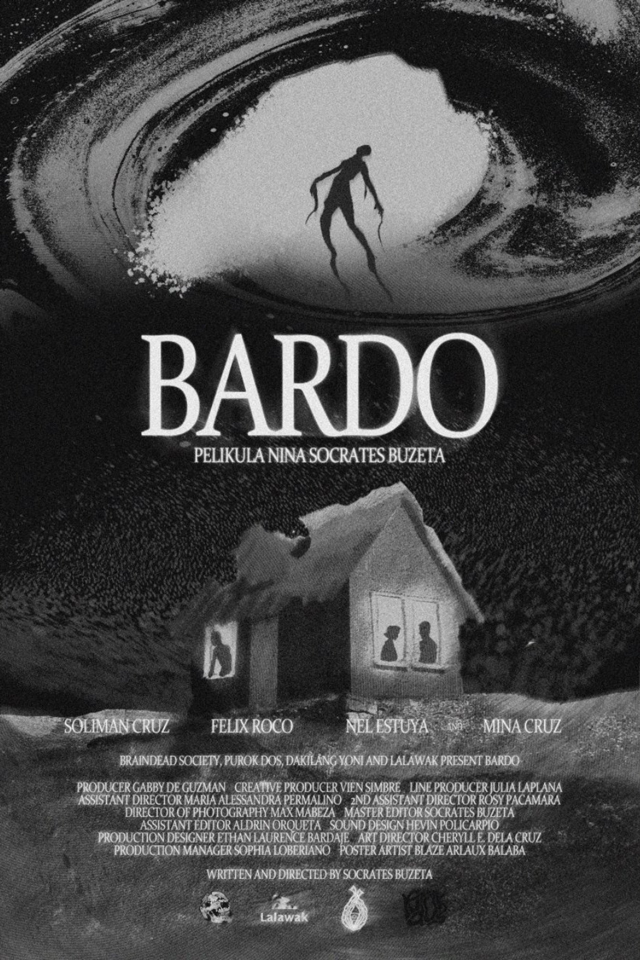 BARDO filmaffisch