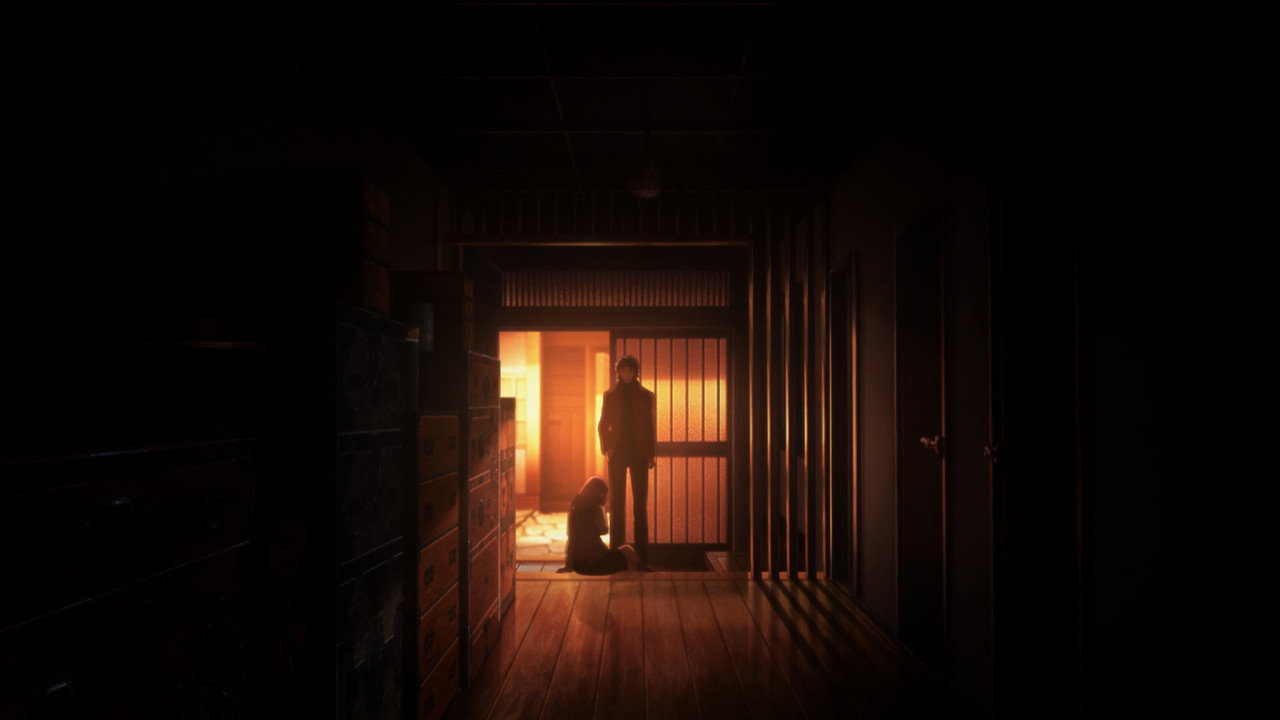 Fate/stay night: Heaven's Feel I. Presage Flower background 21