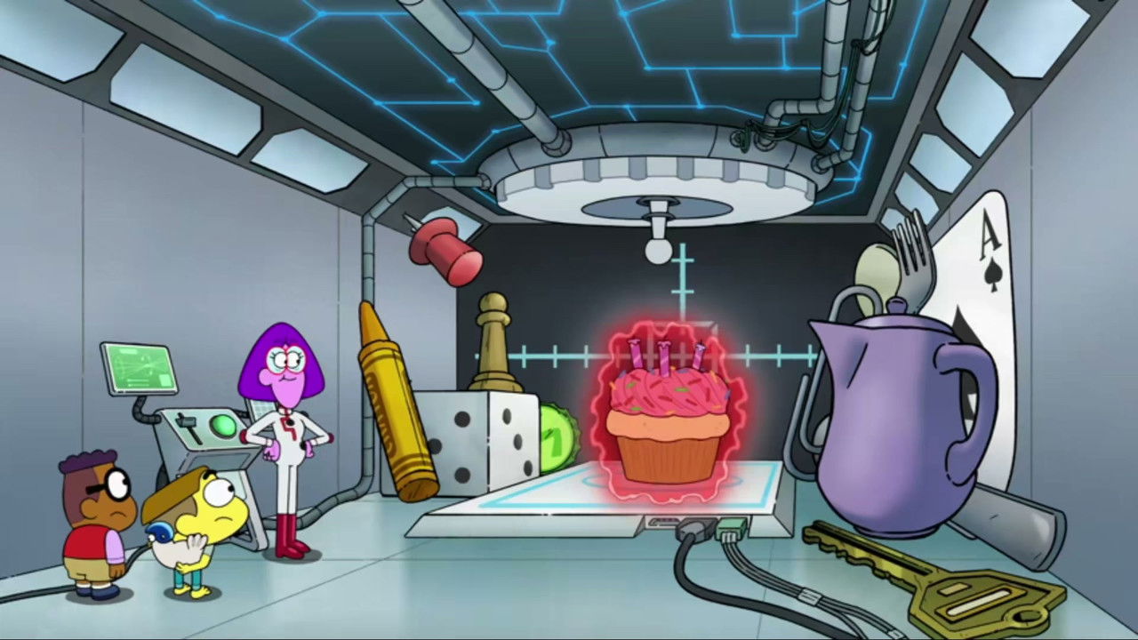 Les Green à Big City — Épisode 39