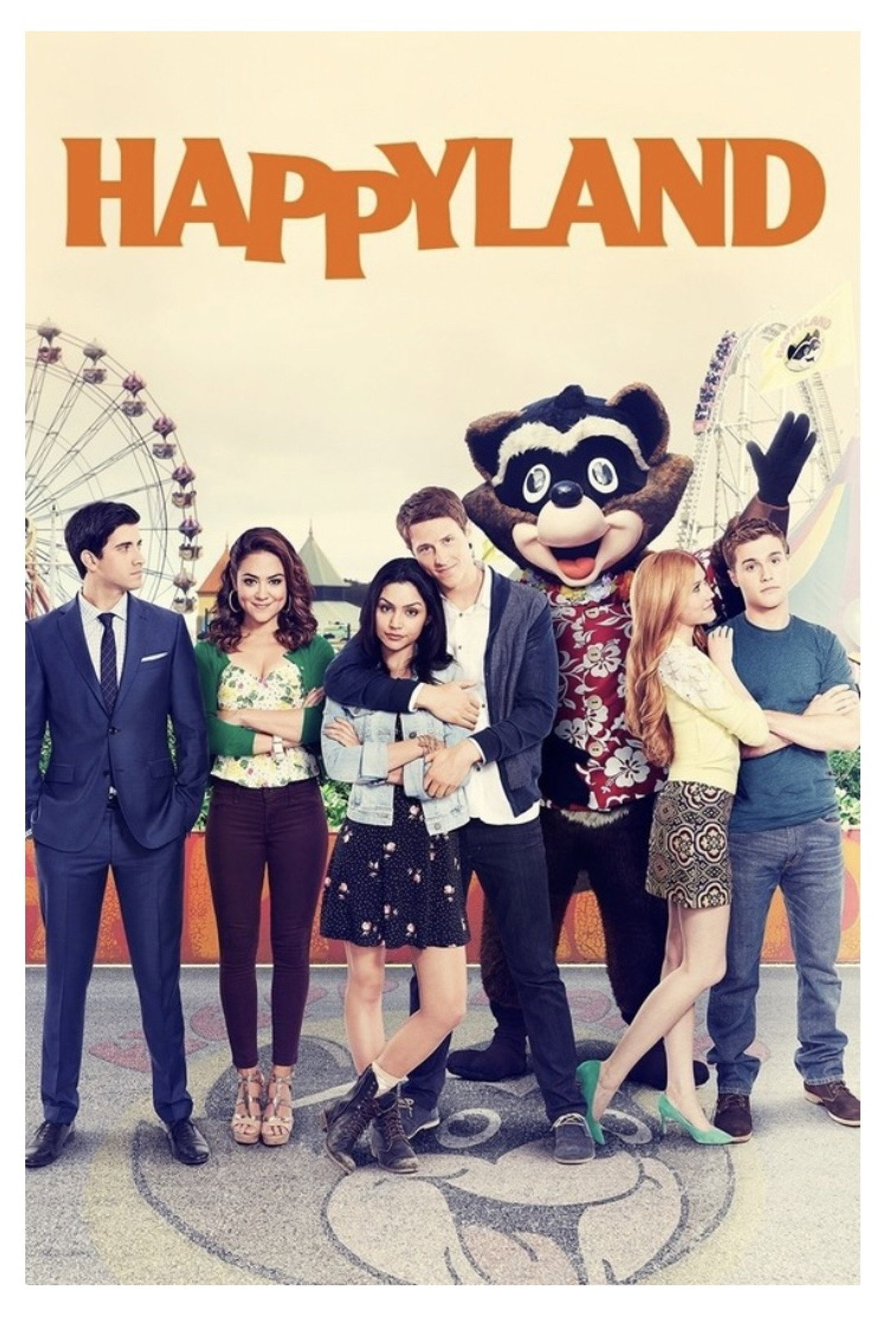 Happyland – plakát 5