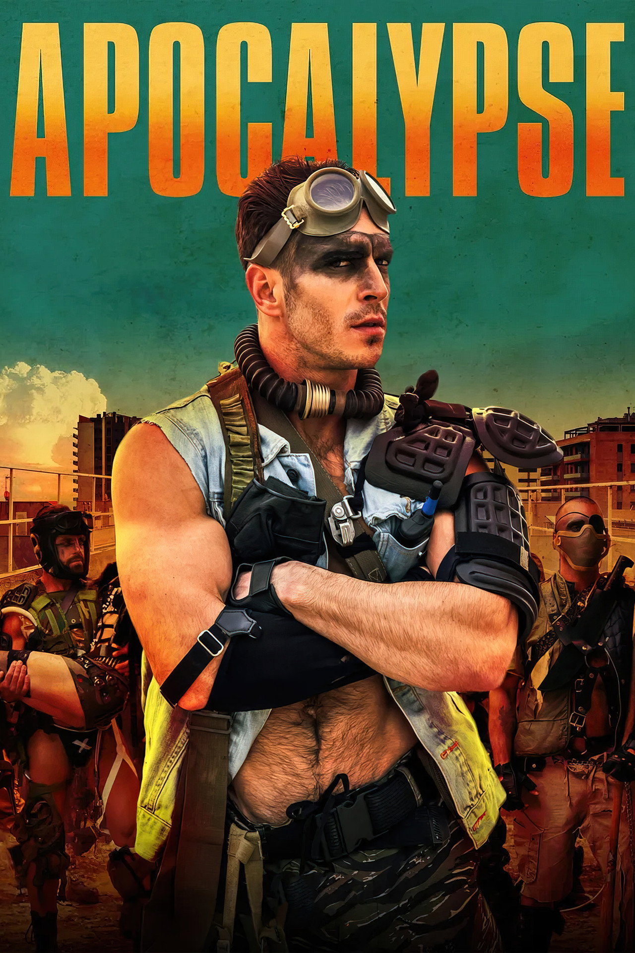 Apocalypse filmaffisch