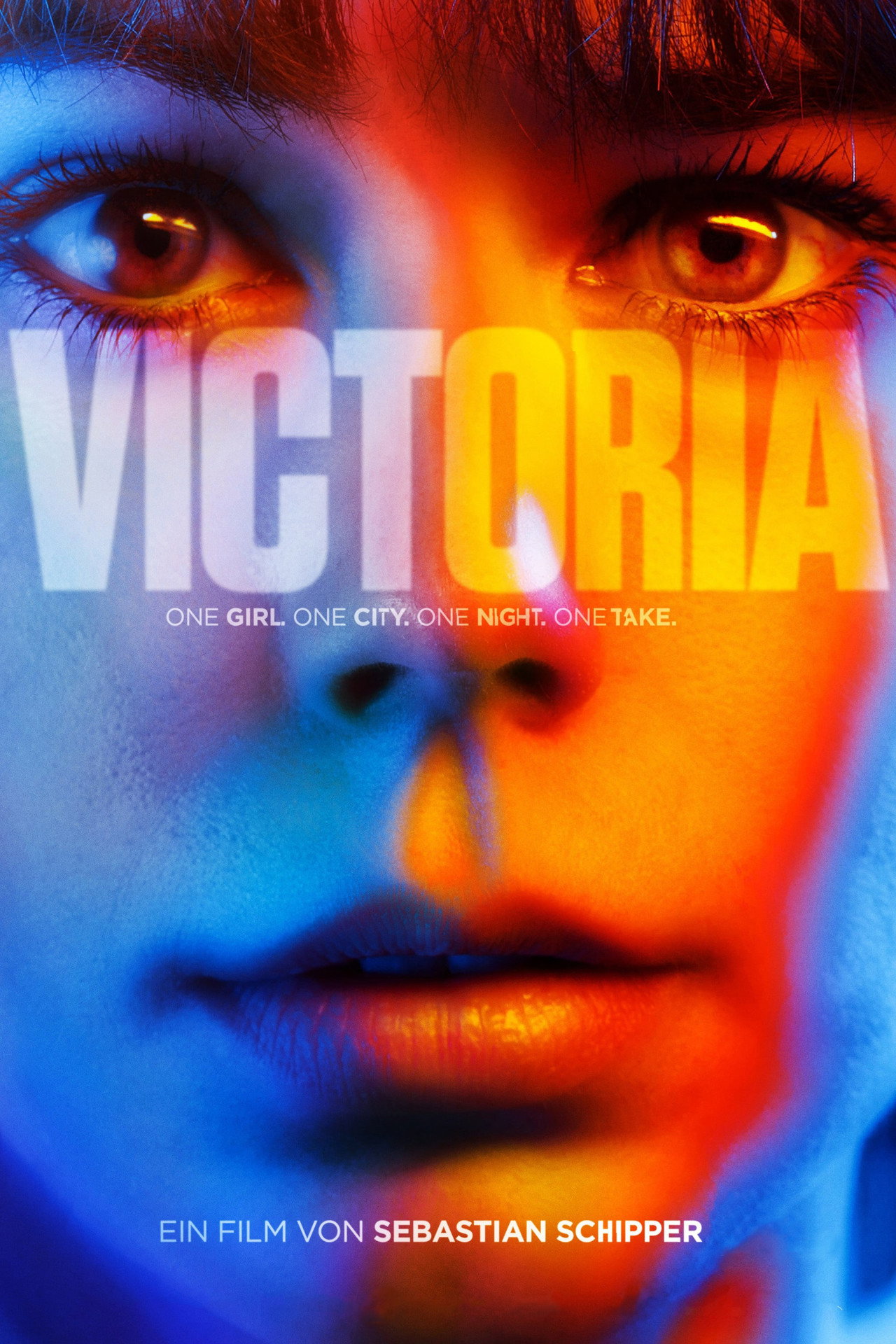 Victoria filmaffisch