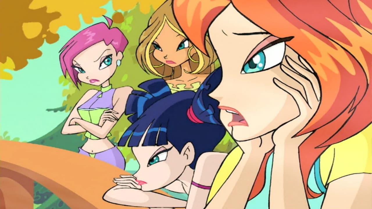 Winx Club - Season 1 Episode 5 : Date With Disaster