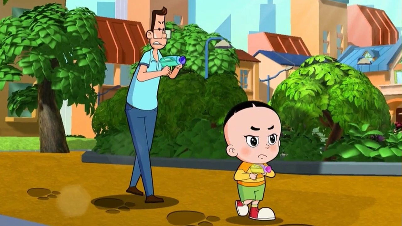 新大头儿子和小头爸爸 — Épisode 100