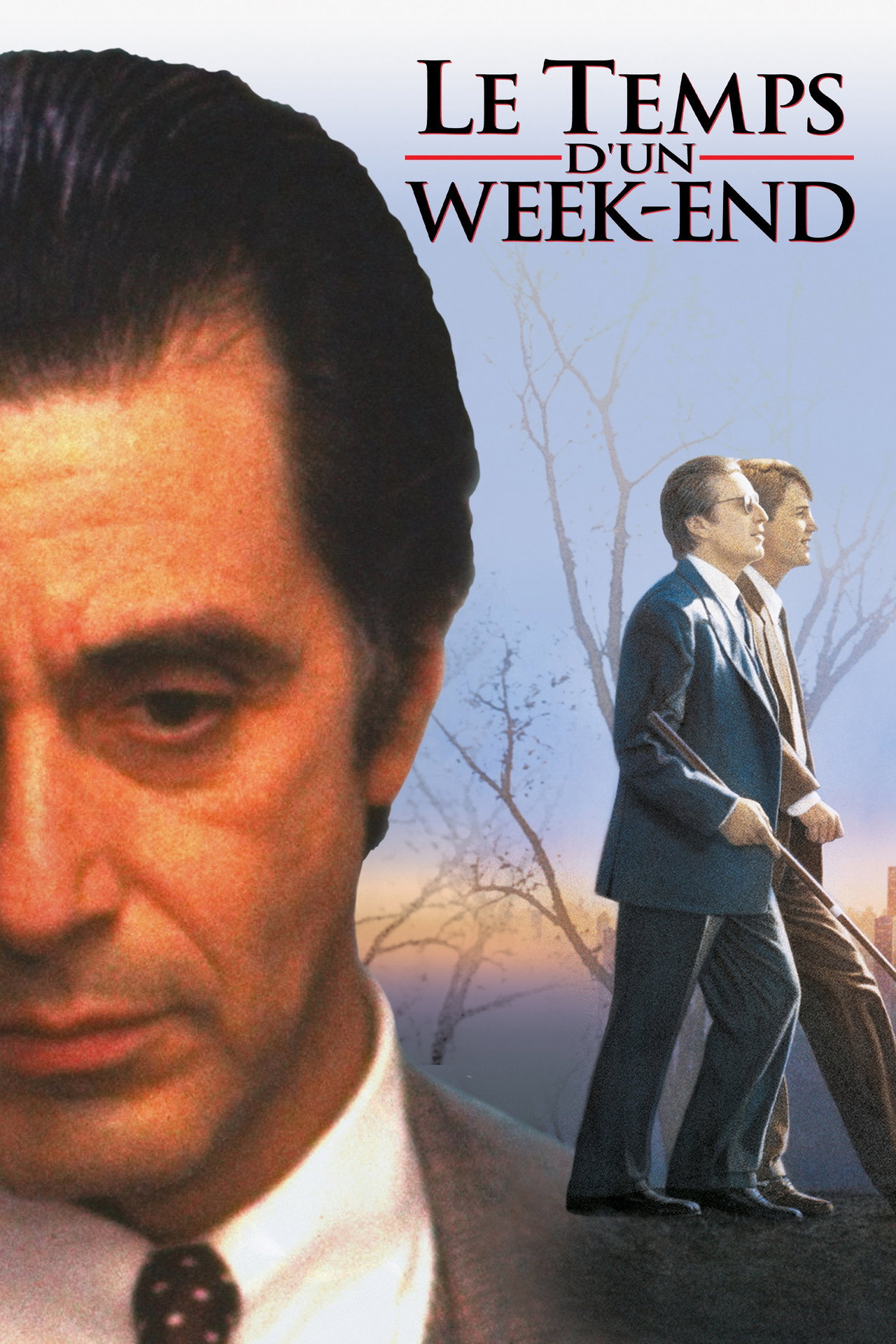 Le Temps d'un week-end poster