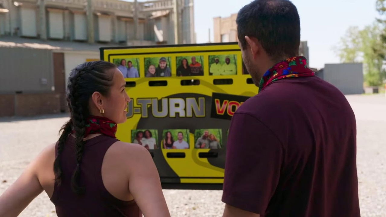 The Amazing Race Canada : une course contre la montre — Épisode 3