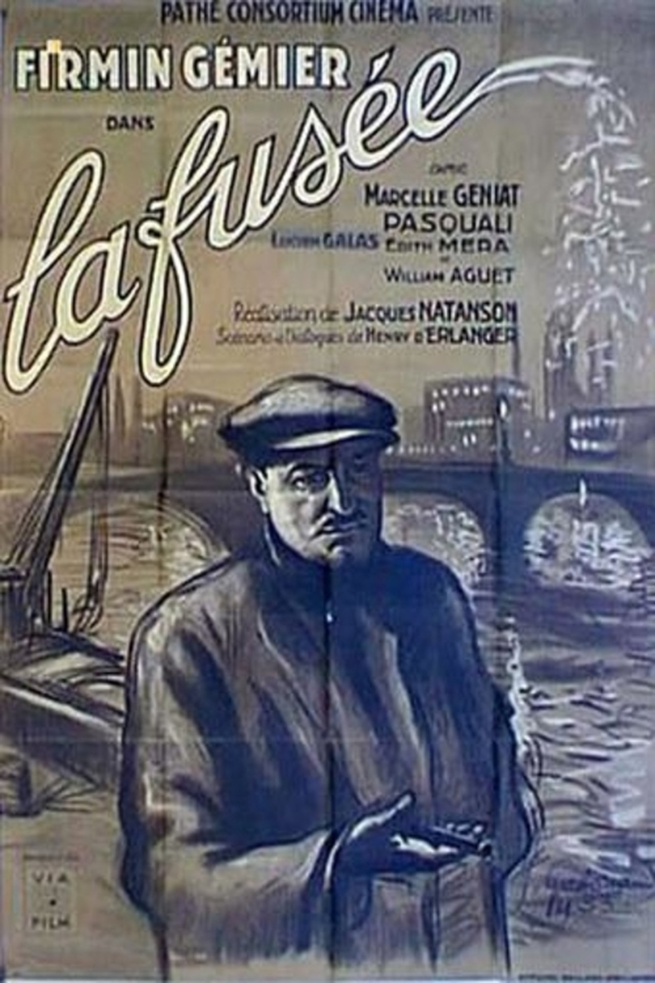 La fusée La fusée