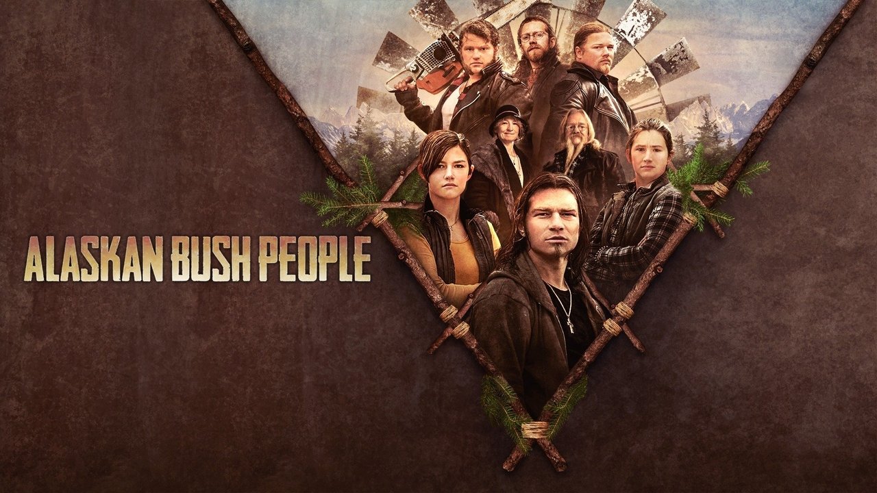 Alaskan Bush People background