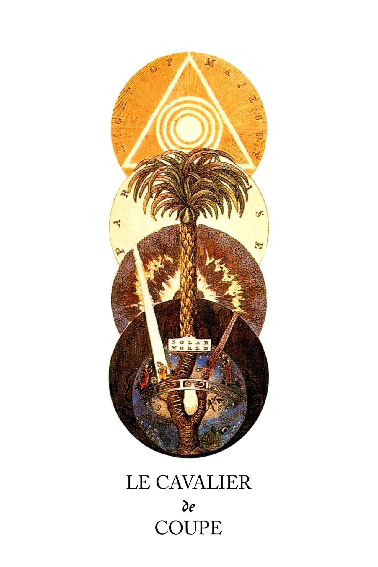 Knight of Cups poster