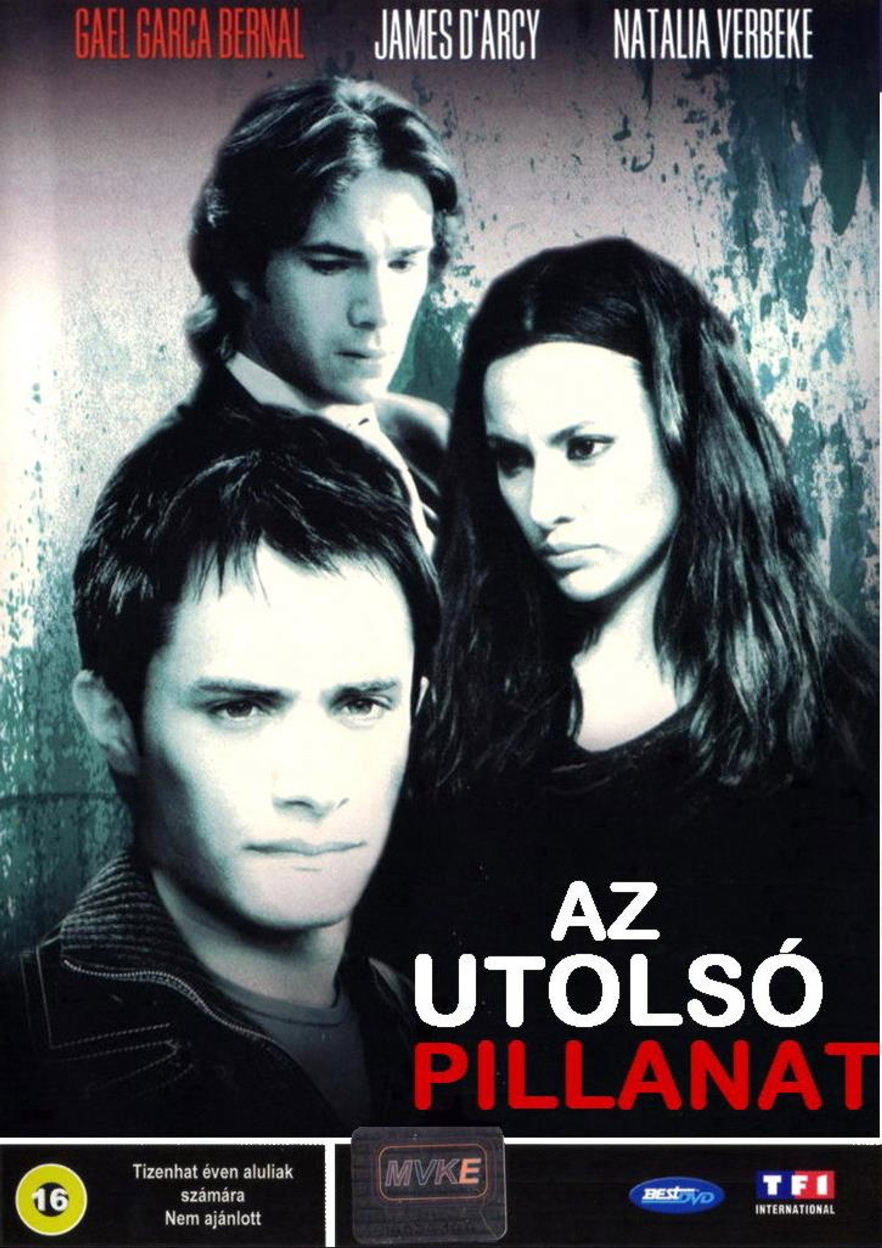 Az utolsó pillanat – plakát 6
