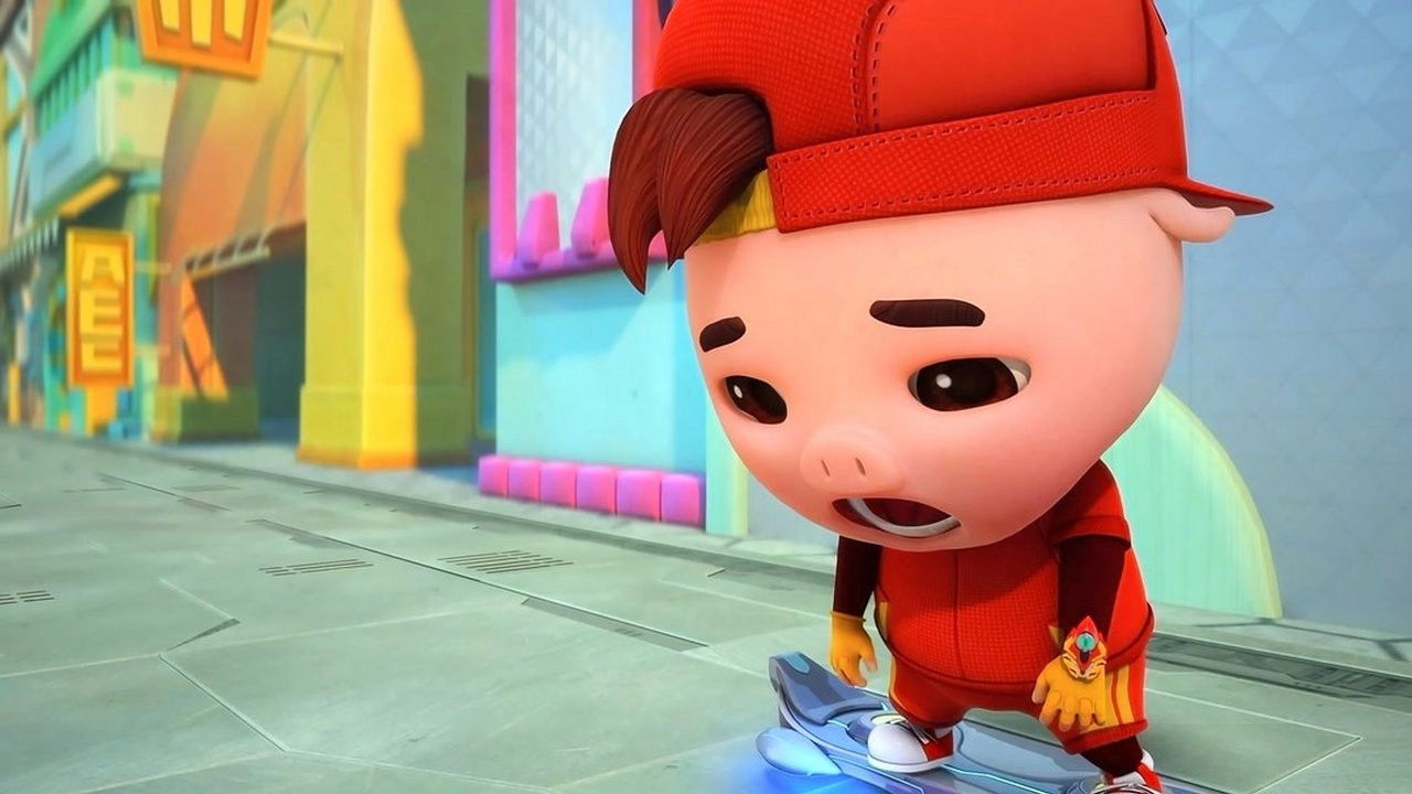 猪猪侠之超星萌宠 — Épisode 7