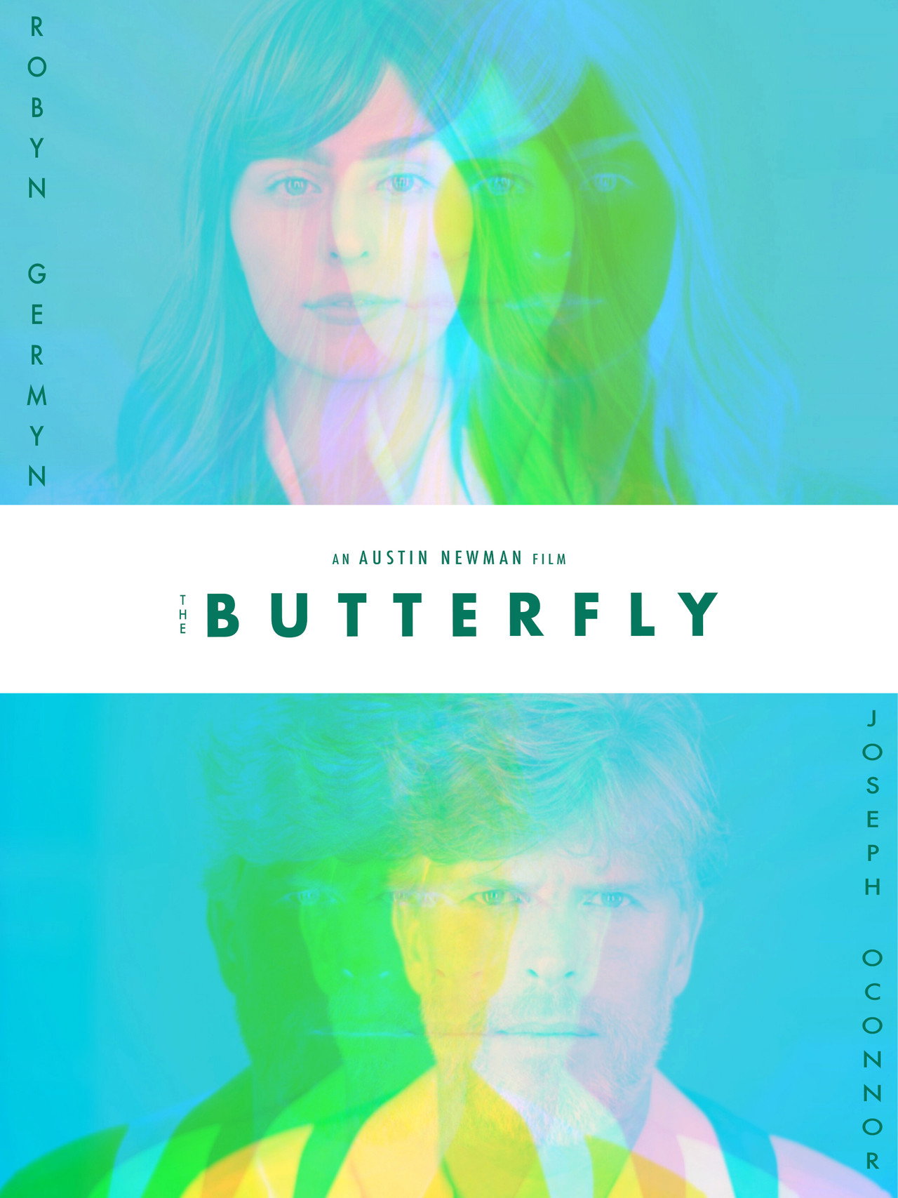 The Butterfly filmaffisch