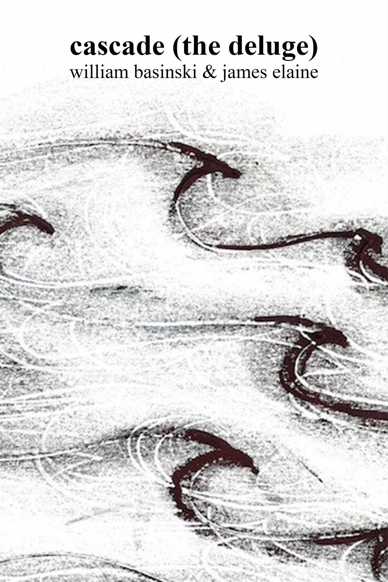 Cascade (The Deluge) filmaffisch