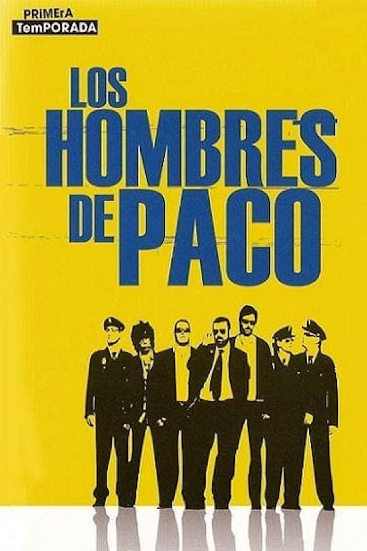 Image Los hombres de Paco