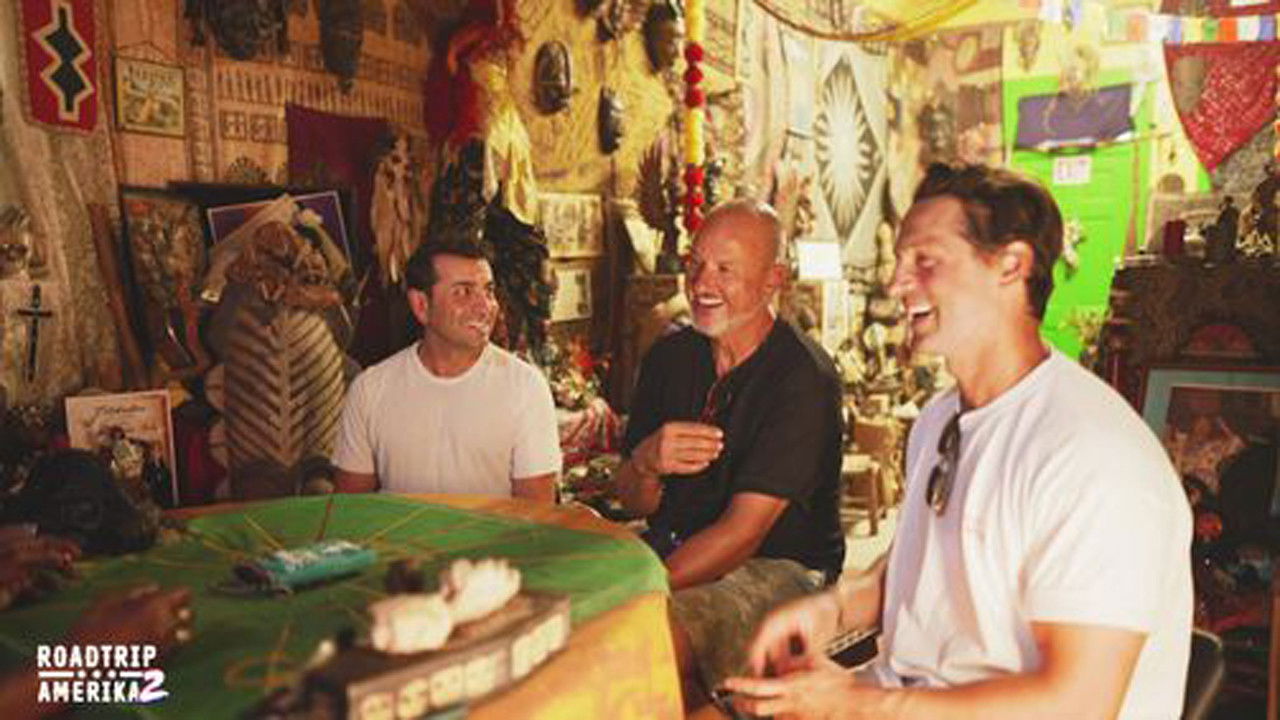 Roadtrip Amerika - Drei Spitzenköche auf vier Rädern — Épisode 4