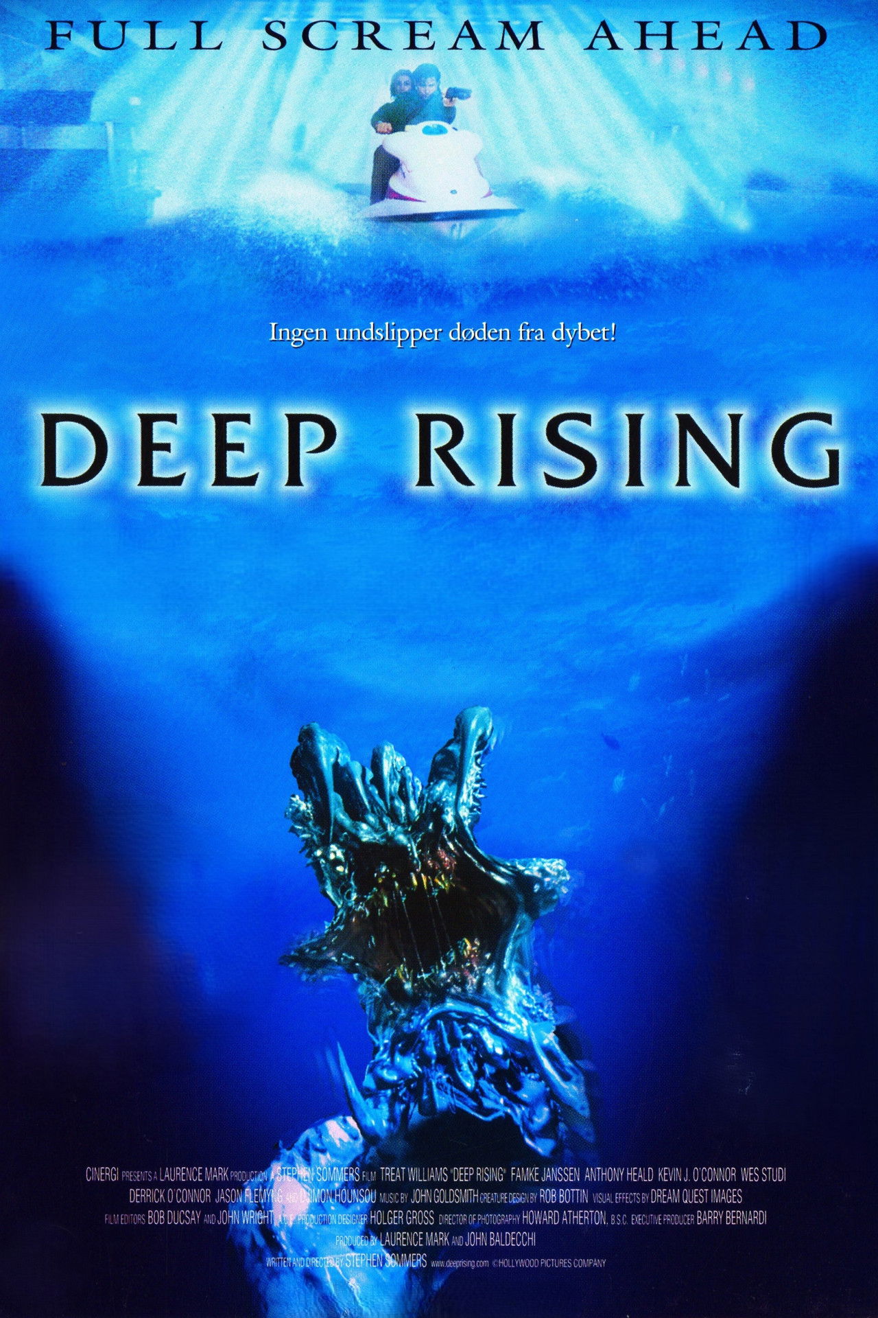 Deep Rising