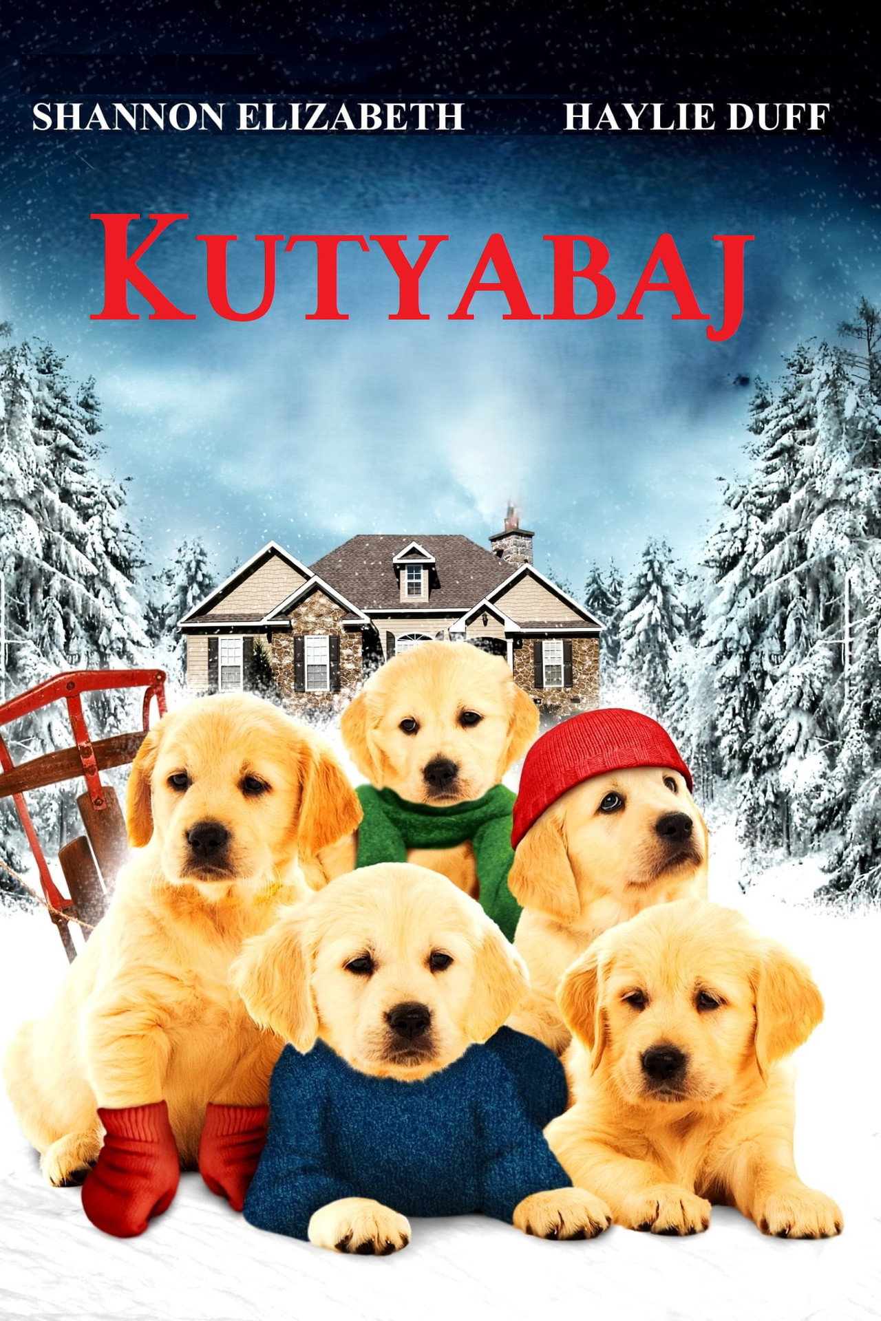 Kutyabaj – plakát 5