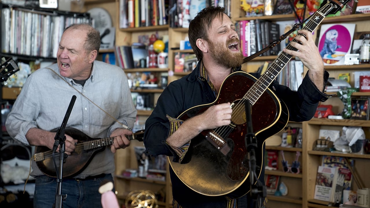 NPR Tiny Desk Concerts - Season 11 Episode 40 : Dan Auerbach