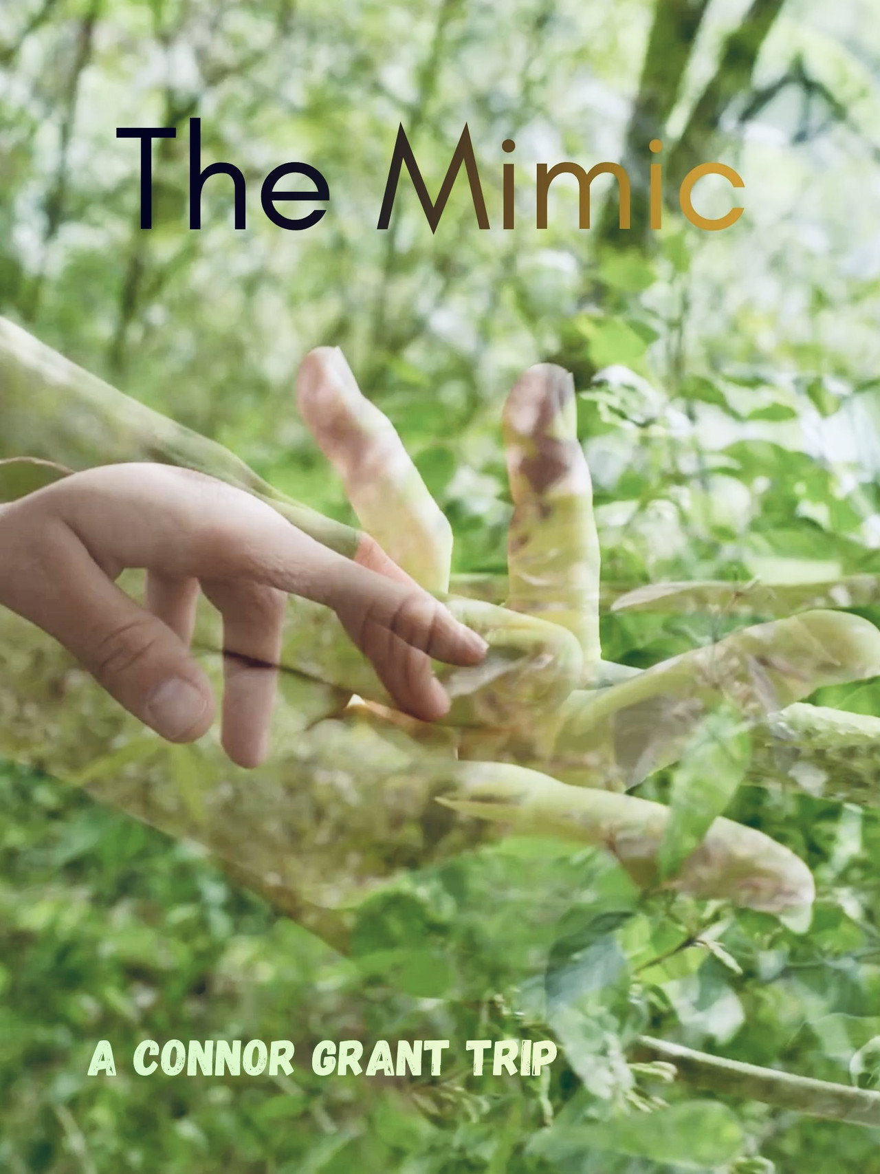 The Mimic filmaffisch