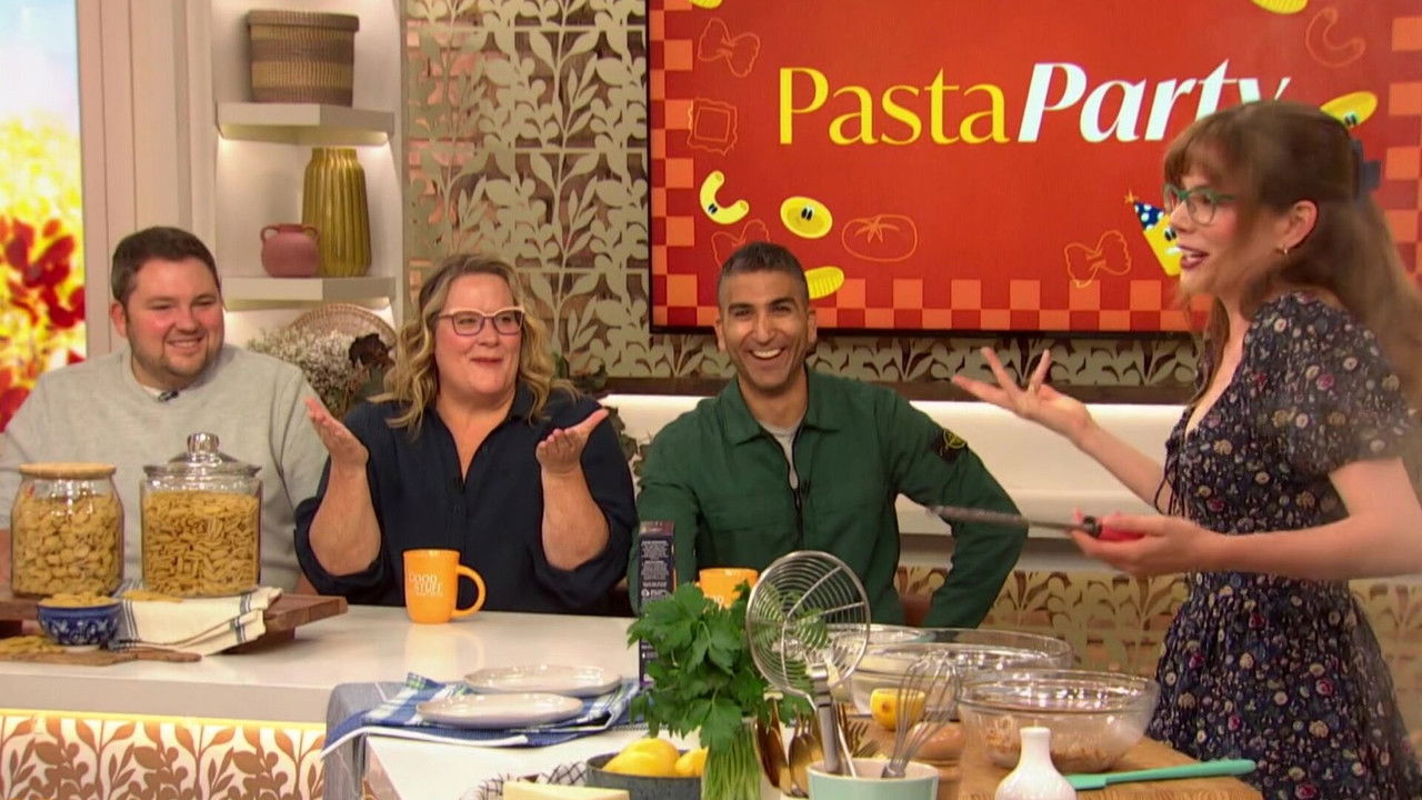 The Good Stuff with Mary Berg — Épisode 33