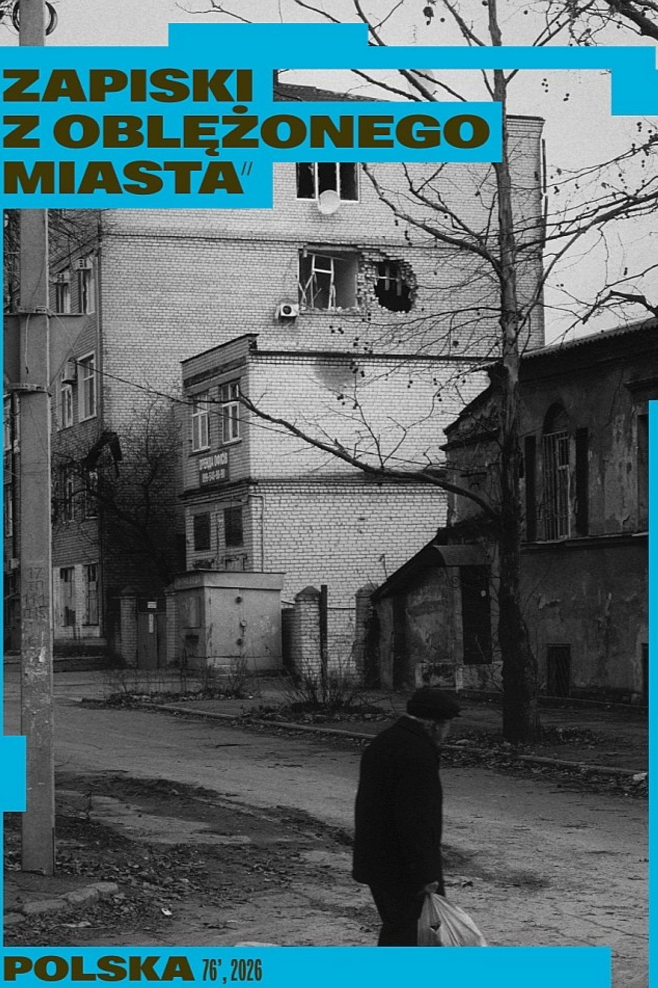 Notes From a Besieged City