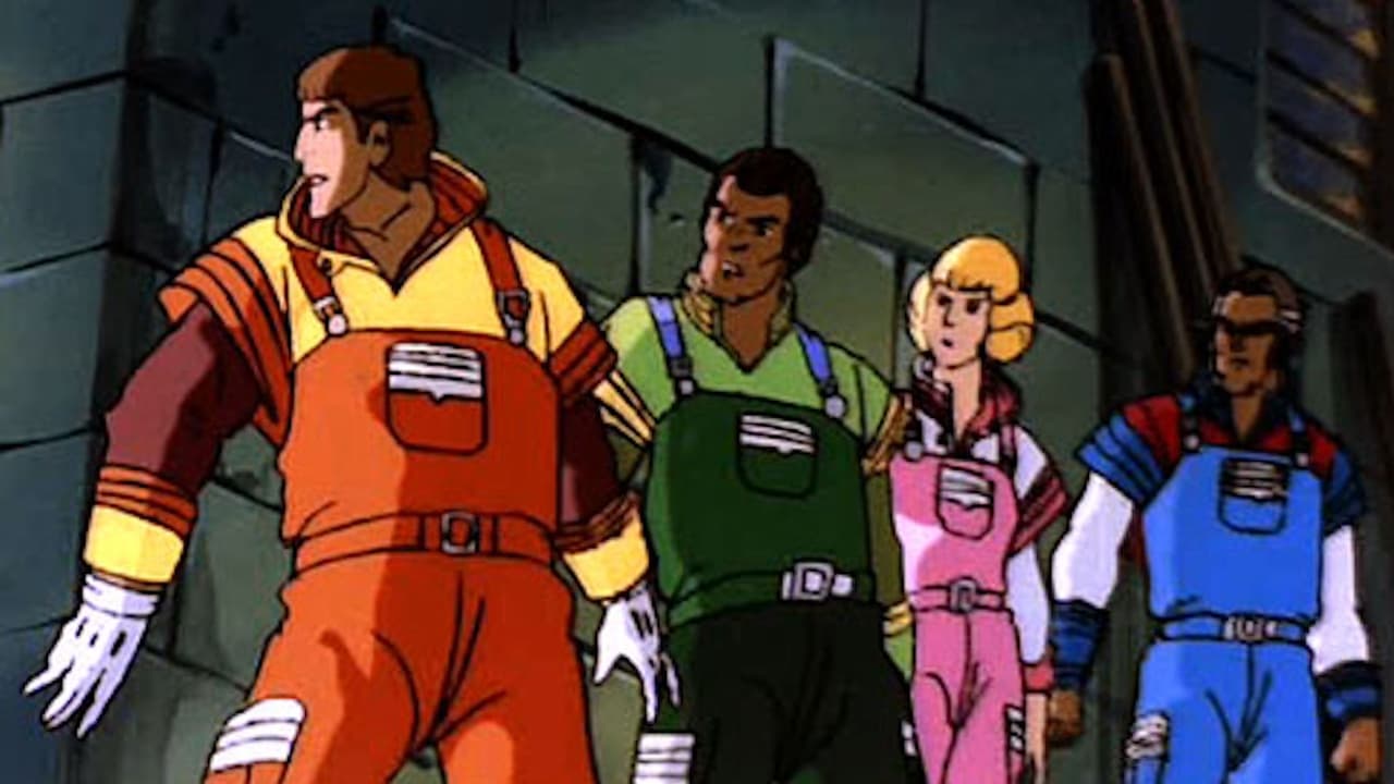 The Transformers - Season 3 Episode 23 : Only Human