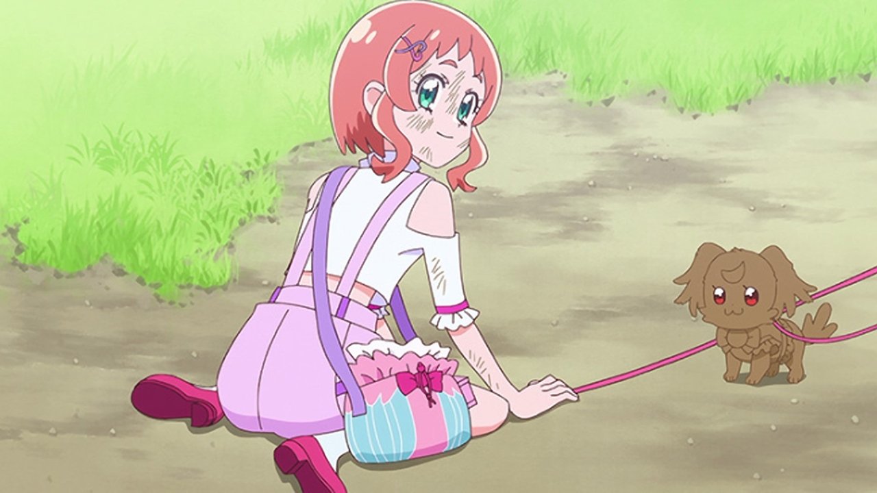 Wonderful Precure! - Season 1 Episode 10 : Memories in the Snow