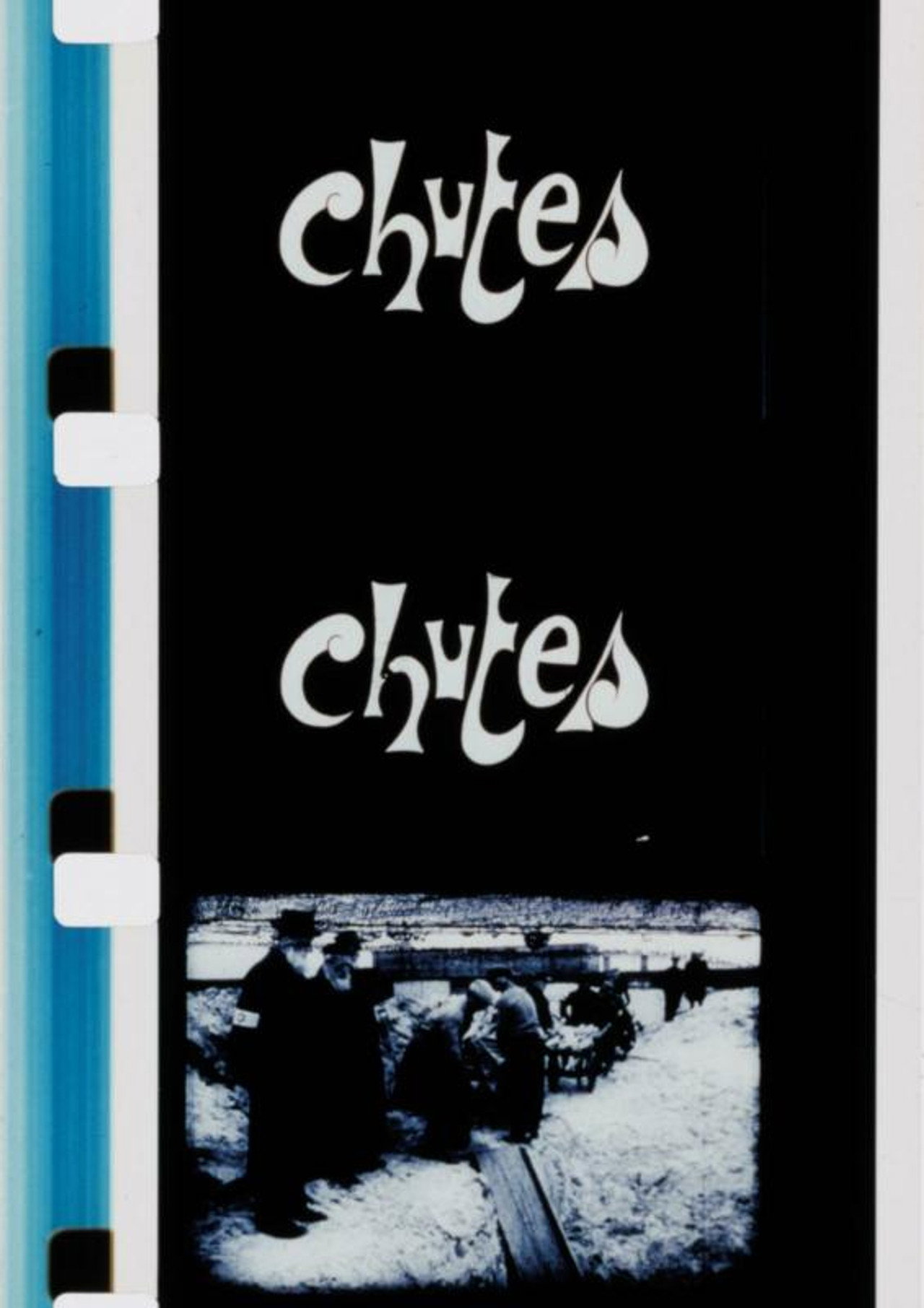 Chutes filmaffisch