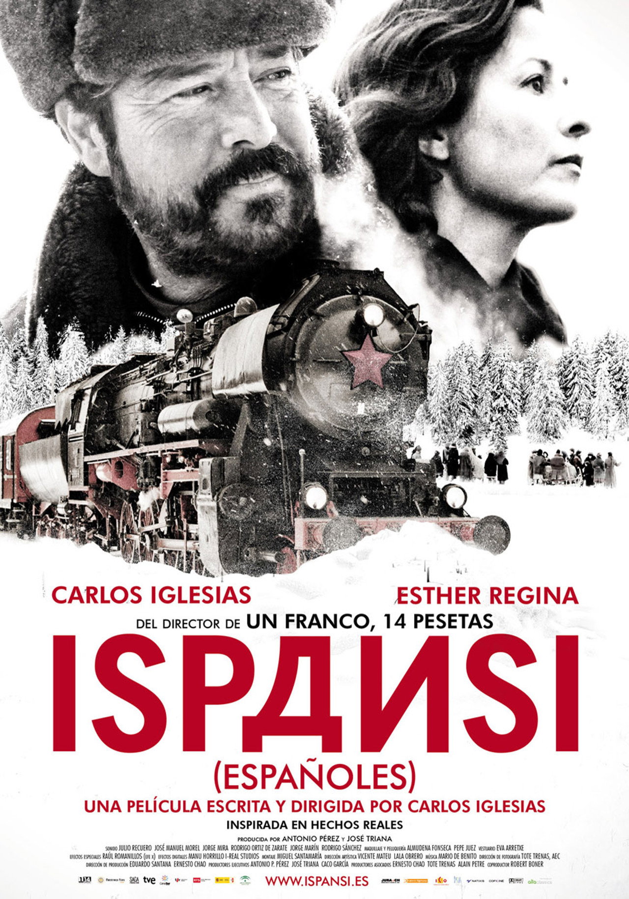 Ispansi (¡Españoles!)