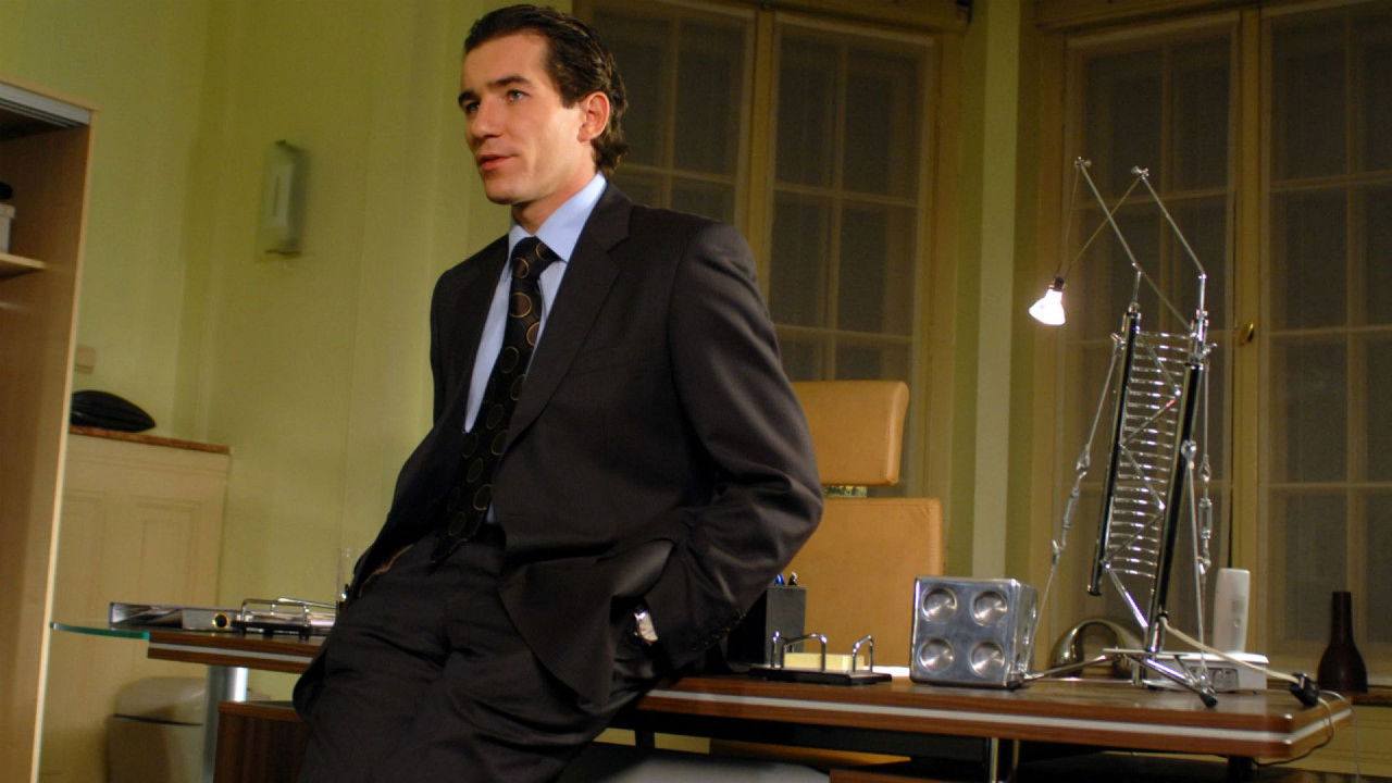 Determinator — Épisode 5