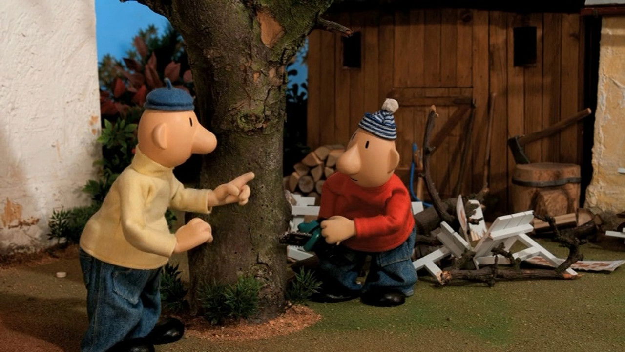 Pat et Mat — Épisode 8