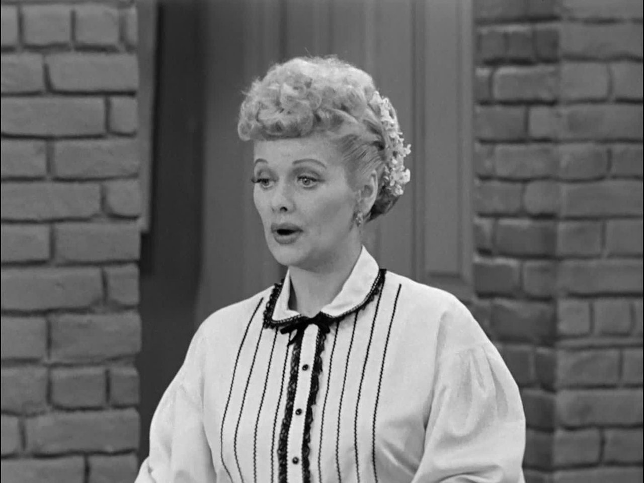 I Love Lucy - Season 2 Episode 5 : The Operetta