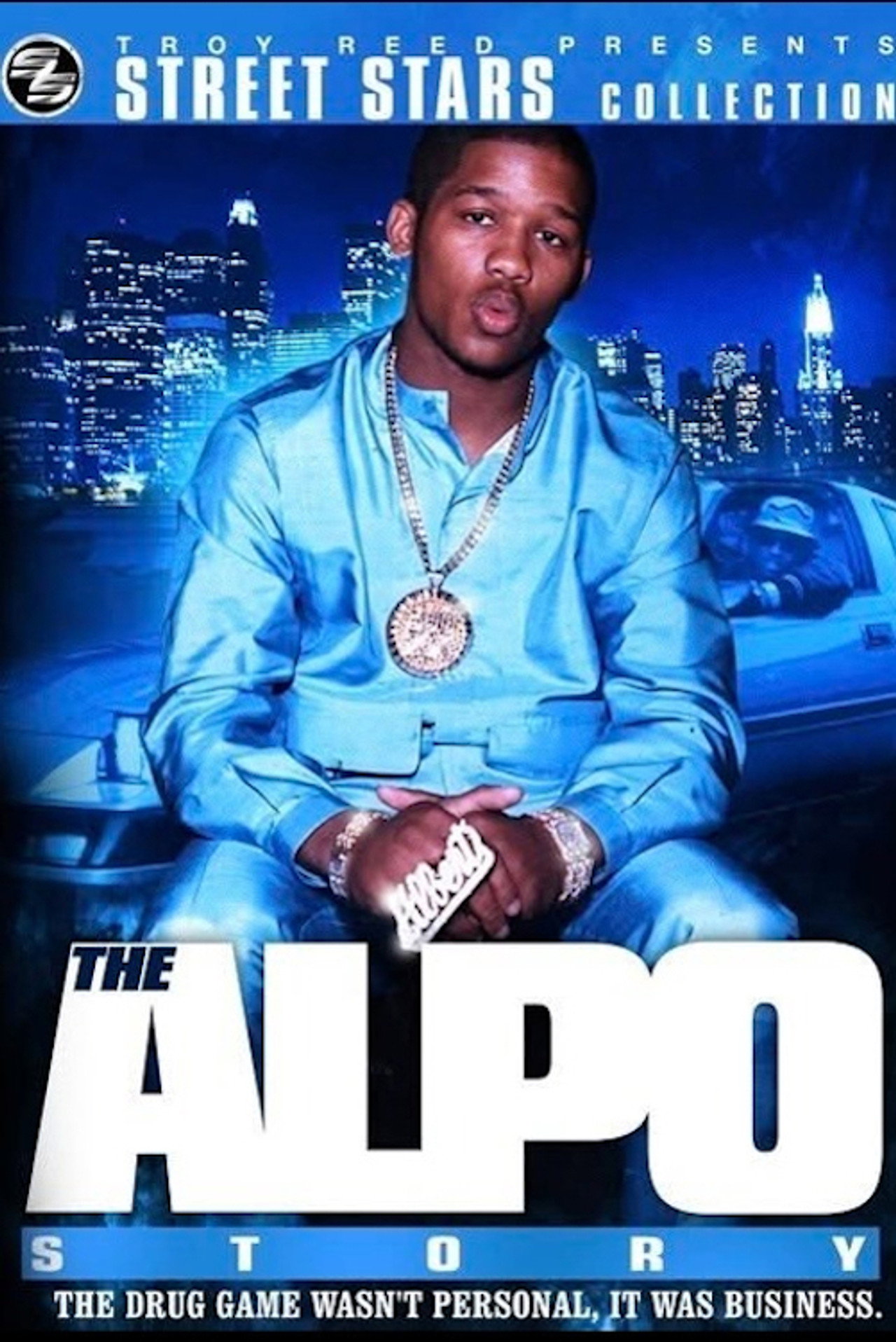 The Alpo Story filmaffisch