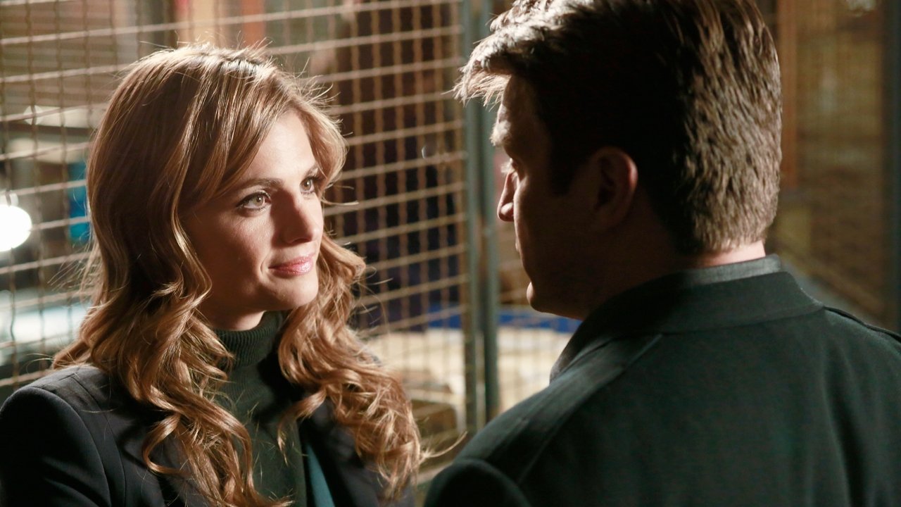 Castle - Season 5 Episode 14 : Reality Star Struck
